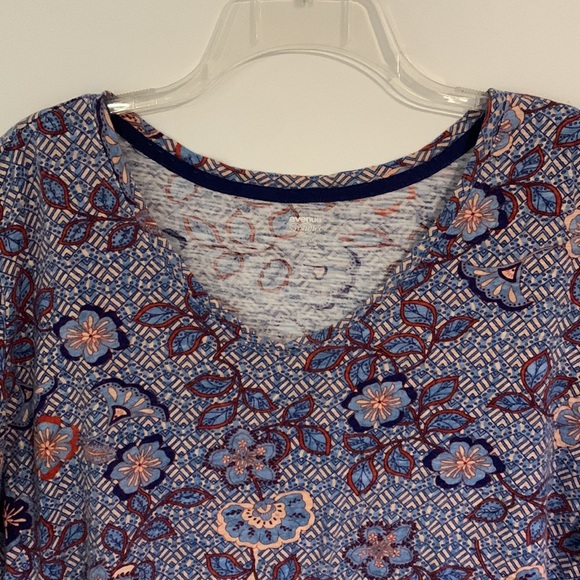 Avenue 💜 Your Tee Short Sleeve T Shirt, Women’s Size 26/28 - Picture 3 of 7